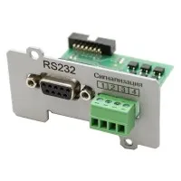 IC-RS232/Dry Contacts. Плата расширения интерфейсов. Штиль