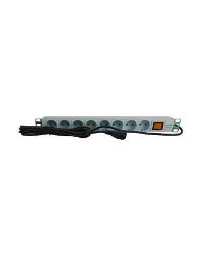 S-8 (IEC320 C14/Schuko). Блок электрических розеток. Штиль в Майкопе