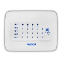 Приток-А-КОП-02.4К. Устройство оконечное объектовое приемно-контрольное c GSM и LAN коммуникаторами. СОКРАТ