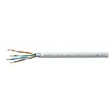 СПЕЦЛАН F/UTP Cat 5e PVC 2х2х0,52. Кабель «витая пара» (LAN) для структурированных систем связи. Спецкабель