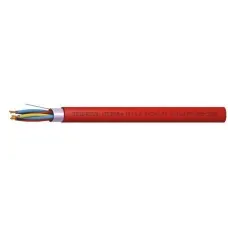 КПСВЭВнг(А)-LS 3х2х0,75 (Спецкабель). Кабель симметричный для систем сигнализации и управления, групповой прокладки, с пониженным дымо- и газовыделением. Спецкабель