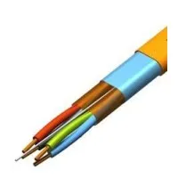 КСБнг(А)-FRHF 4х2х0,8 (Спецкабель). Кабели огнестойкие для групповой прокладки. Спецкабель