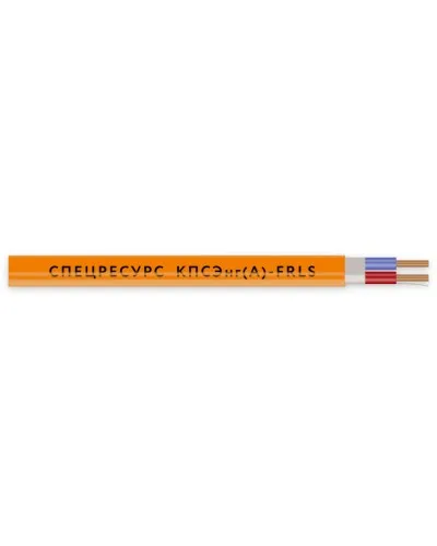 КПСЭнг(А)-FRLS 1х2х0,75 (1259) (Спецресурс). Кабель для систем ОПС и СОУЭ огнестойкий, низкодымный, экранированный. Спецресурс в Майкопе