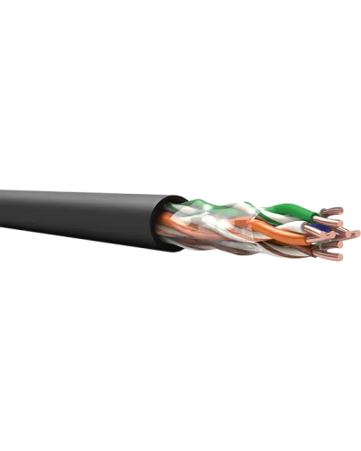 TechnoLAN U/UTP Cat 5e PE 2x2x0,52. Кабель «витая пара» (LAN) для структурированных систем связи. СПКБ-Техно в Майкопе
