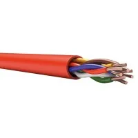 КПСВВнг(А)-LS 2х2х0,75. Кабель для систем пожарной и охранной сигнализации, с пониженным дымо- и газовыделением. СПКБ-Техно