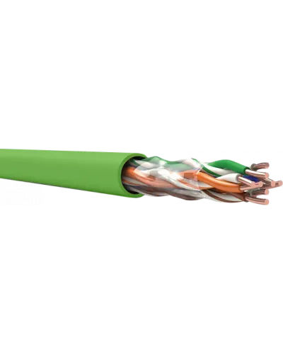 TechnoLAN F/UTP Cat 5e PVC LSнг(А)-LSLTx 2х2х0,52. Кабель «витая пара» (LAN) для структурированных систем связи. СПКБ-Техно в Майкопе