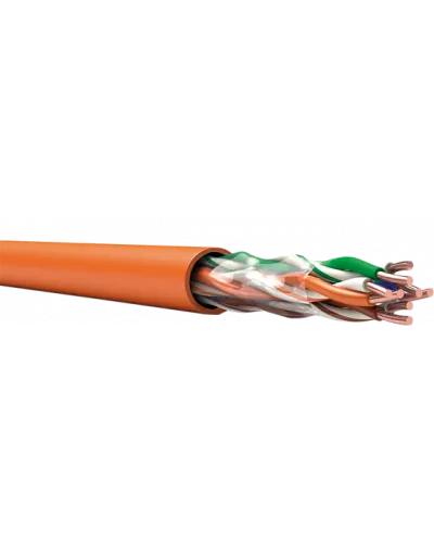 TechnoLAN U/UTP Cat 5e PVC LS нг(A)-FRLS 2x2x0,52. Кабель «витая пара» (LAN) для структурированных систем связи. СПКБ-Техно в Майкопе