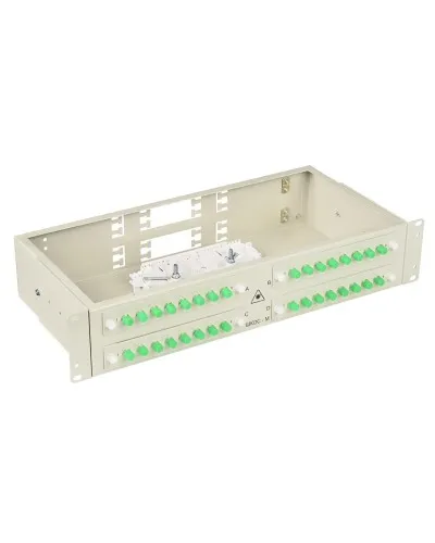 ШКОС-М-2U/4-32-FC/ST~32-FC/D/APC~32-FC/APC (130303-02044). Кросс оптический 19. ССД (Связьстройдеталь) в Майкопе
