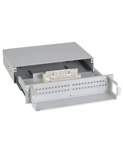 ШКОС-ВП-2U/4-48-FC/ST~-(корпус)~(130304-00025). Кросс оптический 19. ССД (Связьстройдеталь) в Майкопе