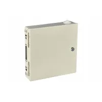ШКОН-У/1-24-LC~24-LC/SM~24-LC/UPC(130404-02009). Кросс оптический настенный. ССД (Связьстройдеталь)
