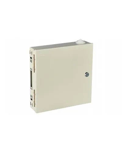 ШКОН-У/1-24-LC~24-LC/SM~24-LC/UPC(130404-02009). Кросс оптический настенный. ССД (Связьстройдеталь) в Майкопе