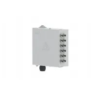 ШКОН-РМ/1-12-FC/ST~12-ST/SM~12-ST/UPC(130401-00099). Кросс оптический настенный. ССД (Связьстройдеталь)