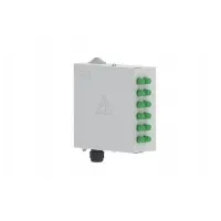 ШКОН-РМ/1-12-FC/ST~12-FC/D/APC~12-FC/APC(130401-00092). Кросс оптический настенный. ССД (Связьстройдеталь)