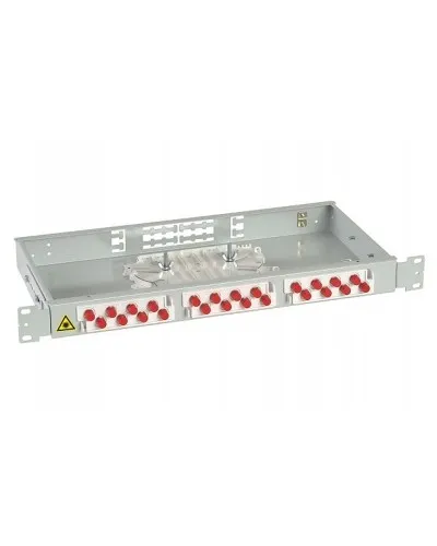 ШКОС-Л-1U/2-24-FC/ST~24-FC/D/SM~24-FC/UPC (130308-00110). Кросс оптический 19. ССД (Связьстройдеталь) в Майкопе