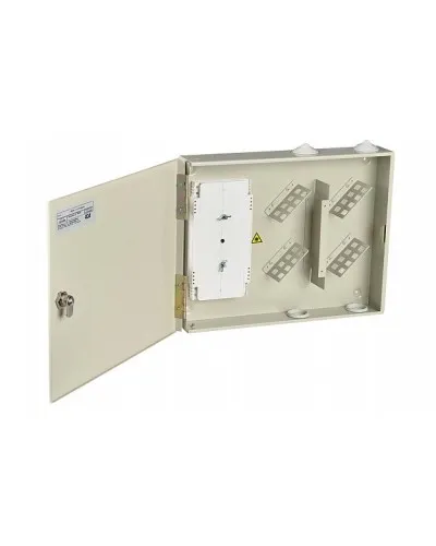 ШКОН-У/1-32-SC~-(корпус)~(130404-00014). Кросс оптический настенный. ССД (Связьстройдеталь) в Майкопе