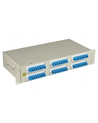 ШКОС-Л-2U/4-48-SC~48-SC/SM~48-SC/UPC (130308-00116). Кросс оптический 19. ССД (Связьстройдеталь) в Майкопе