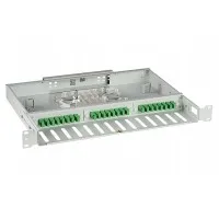 ШКОС-С-1U/2-24-SC~24-SC/APC~24-SC/APC(130301-02320). Кросс оптический 19. ССД (Связьстройдеталь)