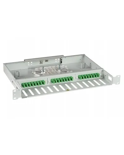 ШКОС-С-1U/2-24-SC~24-SC/APC~24-SC/APC(130301-02320). Кросс оптический 19. ССД (Связьстройдеталь) в Майкопе