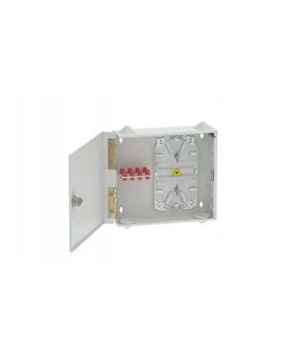 ШКОН-УМ/2-8-FC/ST~8-FC/D/SM~8-FC/UPC(130404-02056). Кросс оптический настенный. ССД (Связьстройдеталь) в Майкопе