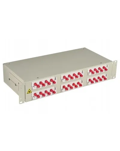 ШКОС-Л-2U/4-48-FC/ST~48-FC/D/SM~48-FC/UPC (130308-00118). Кросс оптический 19. ССД (Связьстройдеталь) в Майкопе