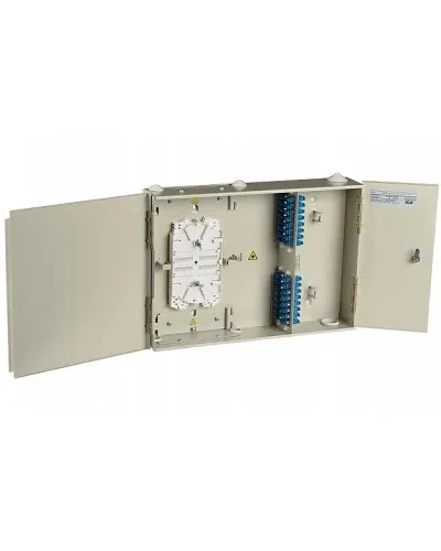 ШКОН-СТ/2-32-SC~32-SC/SM~32-SC/UPC(130405-00703). Кросс оптический настенный. ССД (Связьстройдеталь) в Майкопе