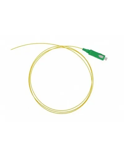 ШОС-SM/0.9мм-SC/APC-p/t -1.5м (130202-02504). Пигтейл оптический. ССД (Связьстройдеталь) в Майкопе