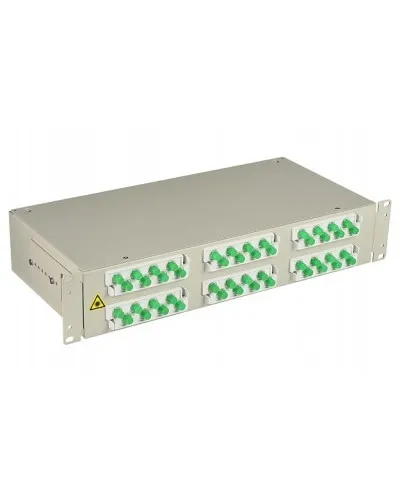 ШКОС-Л-2U/4-48-FC/ST~48-FC/D/APC~48-FC/APC (130308-00119). Кросс оптический 19. ССД (Связьстройдеталь) в Майкопе