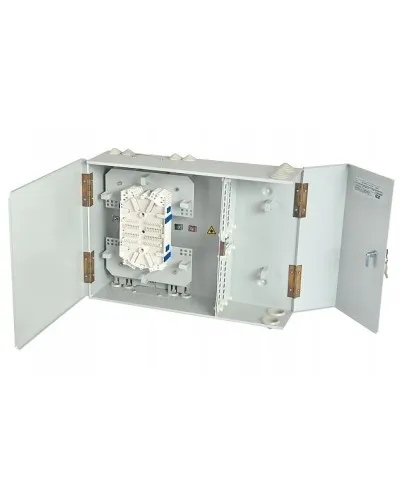 ШКОН-МА/4-32-SC~-(корпус)~(130406-00002). Кросс оптический настенный. ССД (Связьстройдеталь) в Майкопе