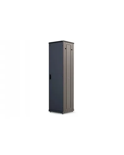 ШТ-НП-М-47U-800-1000-М-Ч (130411-01237). Шкаф напольный 19, 47U. ССД (Связьстройдеталь) в Майкопе