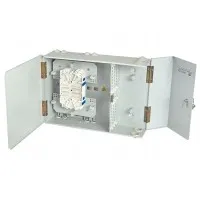 ШКОН-МА/4-48-SC~-(корпус)~(130406-00006). Кросс оптический настенный. ССД (Связьстройдеталь)
