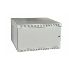 ШТ-НСрМ-18U-600-450-М (130411-00800). Шкаф настенный разборный со съемными боковыми стенками 19, 18U. ССД (Связьстройдеталь)