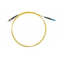 ШОС-SM/2.0мм-LC/UPC-ST/UPC-1.0м (130201-03527). Патч-корд оптический. ССД (Связьстройдеталь)