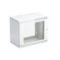 ШТ-НСр-9U-600-550-П (130411-00559). Шкаф настенный разборный 19, 9U. ССД (Связьстройдеталь)