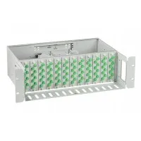 ШКОС-С-3U/4-96-FC/ST~96-FC/D/APC~96-FC/APC(130301-02269). Кросс оптический 19. ССД (Связьстройдеталь)