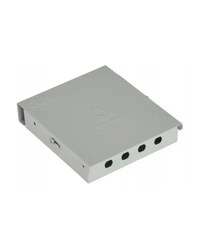 ШКОН-Р/1-4-FC/ST~-(корпус)~(130401-00001). Кросс оптический настенный. ССД (Связьстройдеталь) в Майкопе
