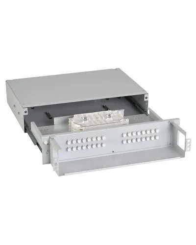 ШКОС-ВП-2U/4-32-FC/ST~32-FC/D/SM~32-FC/UPC(130304-00861). Кросс оптический 19. ССД (Связьстройдеталь) в Майкопе