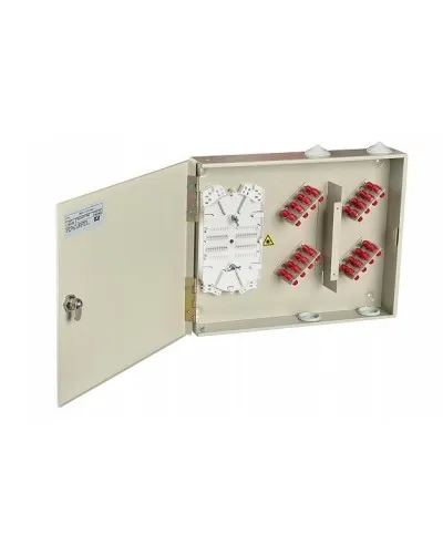 ШКОН-У/1-32-FC/ST~32-FC/D/SM~32-FC/UPC(130404-00130). Кросс оптический настенный. ССД (Связьстройдеталь) в Майкопе