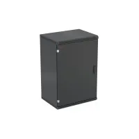 ШТ-НСр-18U-600-450-М-Ч (130411-01551). Шкаф телекоммуникационный 19 настенный 18U. ССД (Связьстройдеталь)