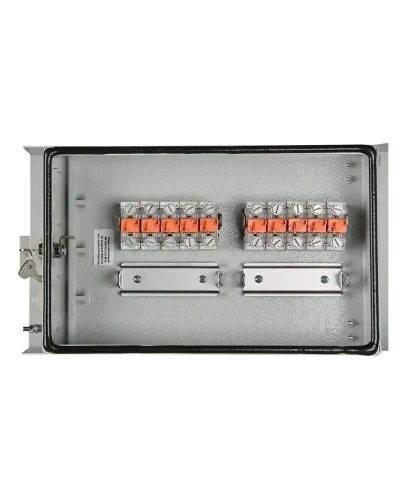ЯК-ПМ-40/20 (120911-00145). Ящик кабельный ЯК-ПМ-40/20, 20 модулей МВТ-1Н. ССД (Связьстройдеталь) в Майкопе
