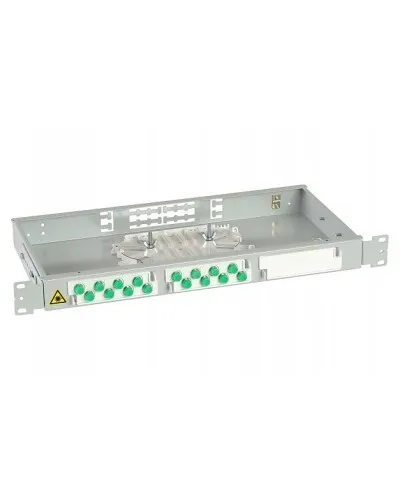 ШКОС-Л-1U/2-16-FC/ST~16-FC/D/APC~16-FC/APC (130308-00107). Кросс оптический 19. ССД (Связьстройдеталь) в Майкопе
