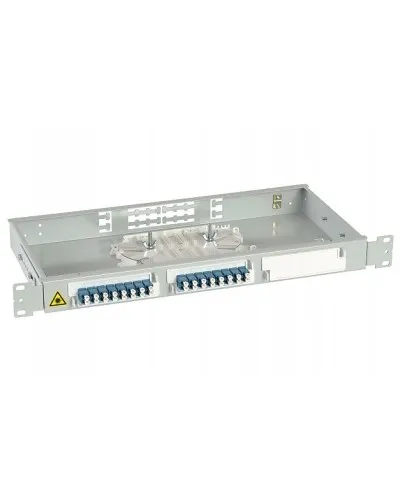 ШКОС-Л-1U/2-32-LC~32-LC/SM~32-LC/UPC (130308-00033). Кросс оптический 19. ССД (Связьстройдеталь) в Майкопе