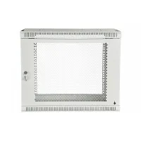ШТ-НСр-18U-600-450-П (130411-00651). Шкаф настенный разборный 19, 18U. ССД (Связьстройдеталь)