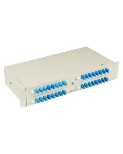 ШКОС-М-2U/4-32-SC~32-SC/SM~32-SC/UPC (130303-01233). Кросс оптический 19. ССД (Связьстройдеталь) в Майкопе