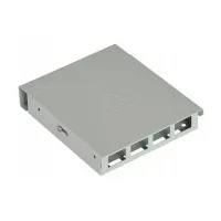 ШКОН-Р/1-8-SC~-(корпус)~(130401-00062). Кросс оптический настенный. ССД (Связьстройдеталь)