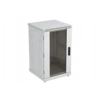 ШТ-НП-24U-600-600-С (130411-00501). Шкаф телекоммуникационный 19 напольный 24U. ССД (Связьстройдеталь)