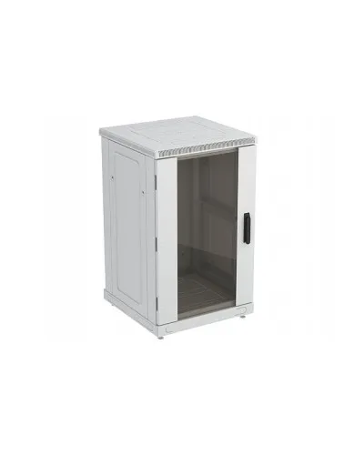 ШТ-НП-24U-600-600-С (130411-00501). Шкаф телекоммуникационный 19 напольный 24U. ССД (Связьстройдеталь) в Майкопе
