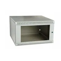 ШТ-НСр-15U-600х450-С (130411-00646). Шкаф настенный разборный 19, 15U. ССД (Связьстройдеталь)