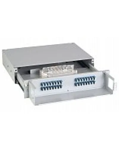 ШКОС-ВП-2U/4-64-LC~64-LC/SM~64-LC/UPC(130304-01044). Кросс оптический 19. ССД (Связьстройдеталь) в Майкопе