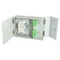 ШКОН-МА/4-48-SC~48-SC/APC~48-SC/APC(130404-00148). Кросс оптический настенный. ССД (Связьстройдеталь)