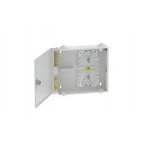 ШКОН-УМ/2-8-FC/ST~-(корпус)~(130404-00166). Кросс оптический настенный. ССД (Связьстройдеталь)